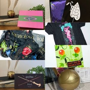 ⚡️Harry Potter Loot Crate Bundle⚡️